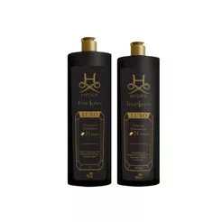 Kit Produtos Pet Shampoo Máscara Hidratante Cães Gatos Hydra Groomers Luxo