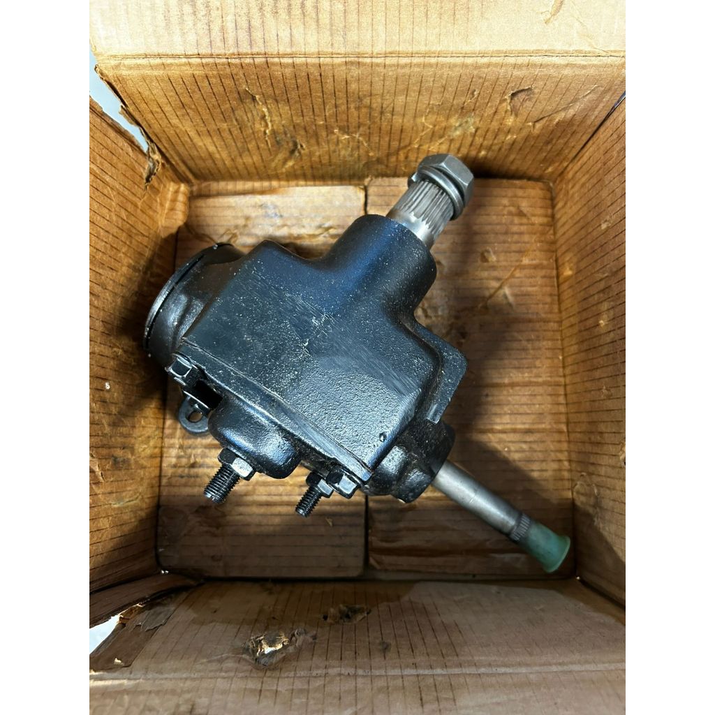 Caixa Direção S10 Blazer 95/11 Dir Mecanica Gm 15059799
