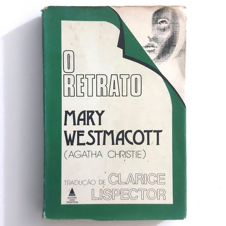 Livro O Retrato Mary Westmacott (agatha Christie) 1962
