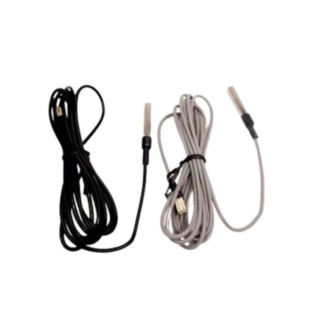 Kit Sensor Degelo Temperatura Sonda Cervejeira Metalfrio 10k