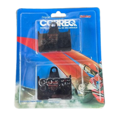 Pastilha de Freio Traseira Cobreq N-977 Moto Bandit 650 - CB 1300 - GSX-R 600/750/1000/1100/1400