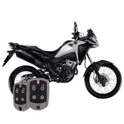 Alarme Moto Positron Fx G8 Dedicado Trail/xre/tornado/sahara 24/25