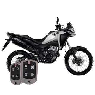 Alarme Moto Positron Fx G8 Dedicado Trail/xre/tornado/sahara 24/25 em Oferta na Shopee