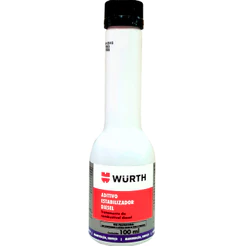 Aditivo Estabilizador Tratamento Oleo Diesel Wurth 100ml
