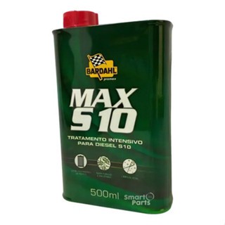 Kit 6 Un - Aditivo De Combustível Diesel S10 Bardahl Max S10 em Oferta na Shopee