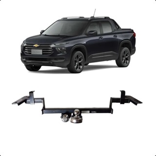 Engate Fixo GM Montana 2023 até 2024 500kg em Oferta na Shopee