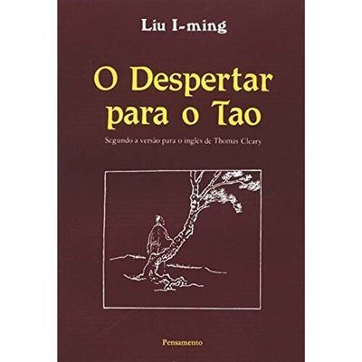 Livro - O Despertar Para O Tao de Liu I-Ming- Liv
