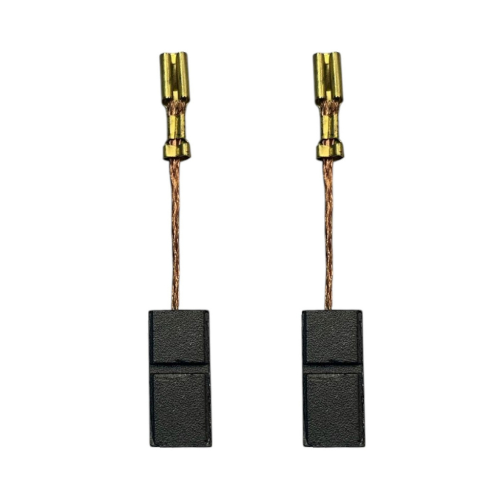 Escovas De Carvão P/  Esmerilhadeira Skil 4 1/2'' - Par