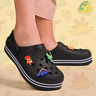 Chinelo Infantil Fechado Dinossauro Meninos Masculino em Oferta na Shopee