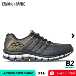 Tênis Olympikus Dynamic Masculino 100% Original Com Nota Fiscal e Garantia