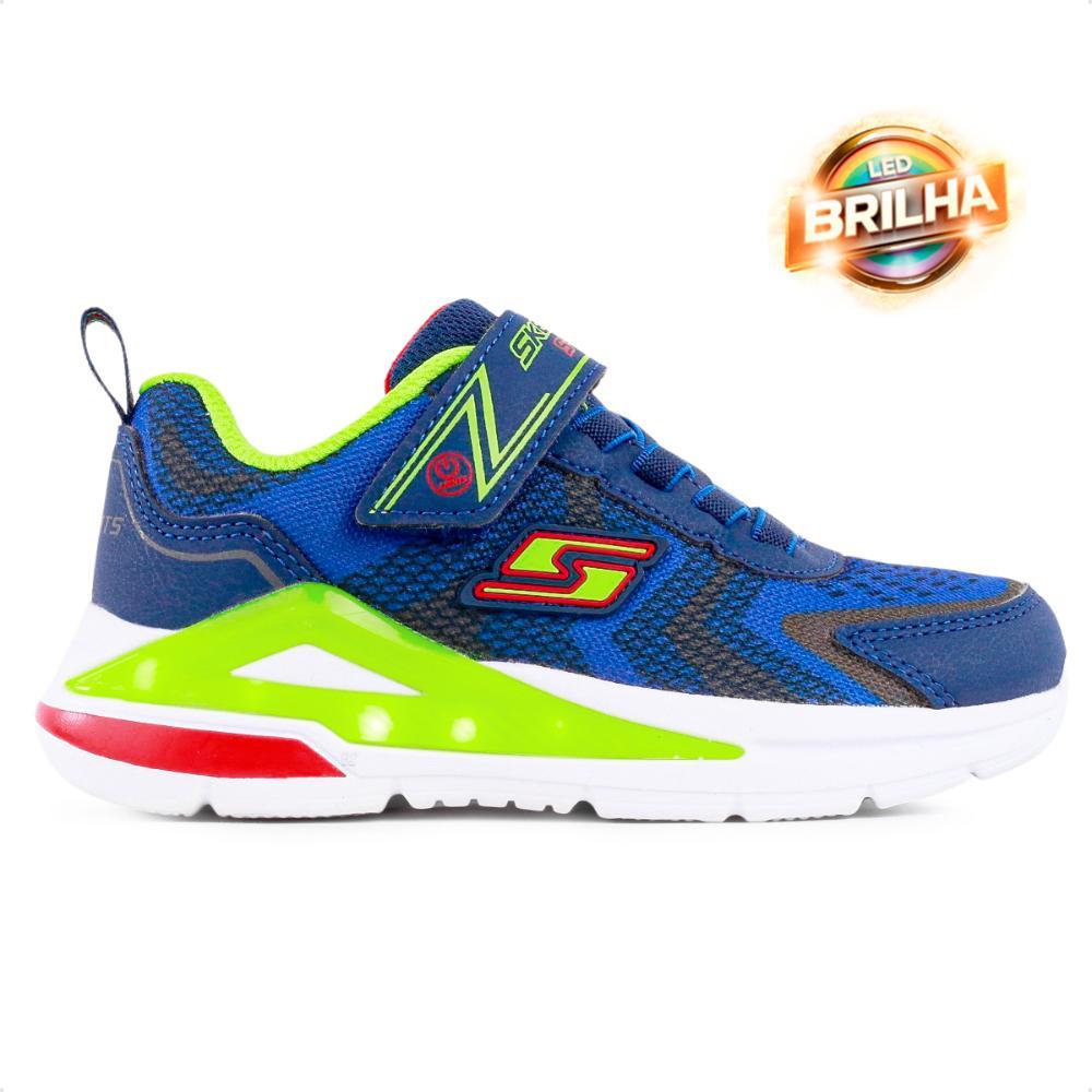 Tênis Skechers Tri Namics Infantil Original Com Nota Fiscal e Garantia - Men Shoes