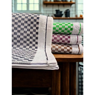 ATOALHADO XADREZ FELPUDO SORTIDO KIT COM 15 PEÇAS 5 CORES em Oferta na Shopee