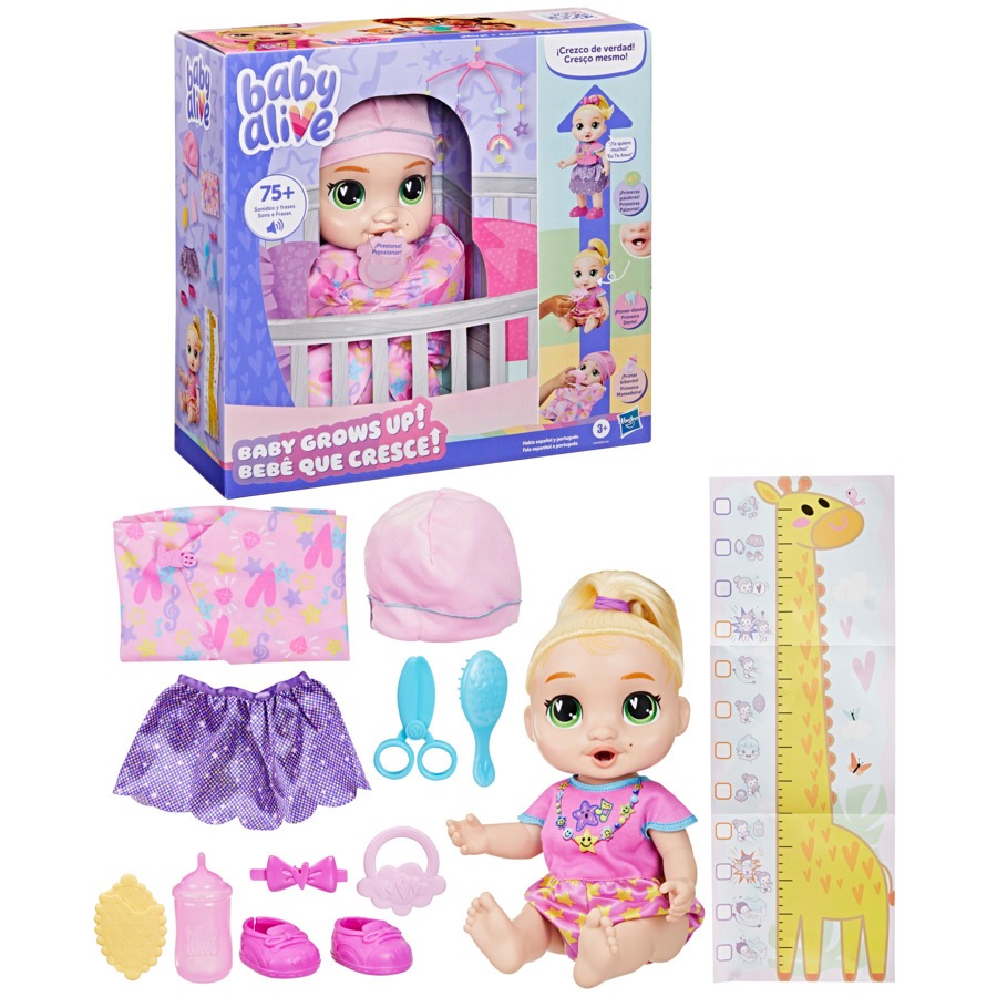 Baby Alive que Cresce: Onde Comprar | BuscaProdutos