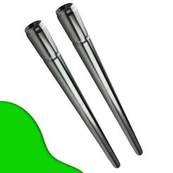 Par Cilindro Tubo Interno Bengala Cg 125 Fan 125 Titan 125 Today 125