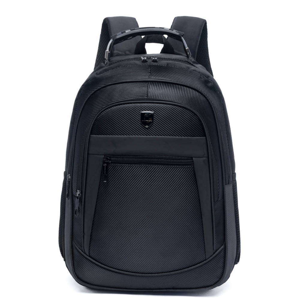 Mochila Masculina Executiva Grande Resistente Nytron 22L em Oferta na Shopee