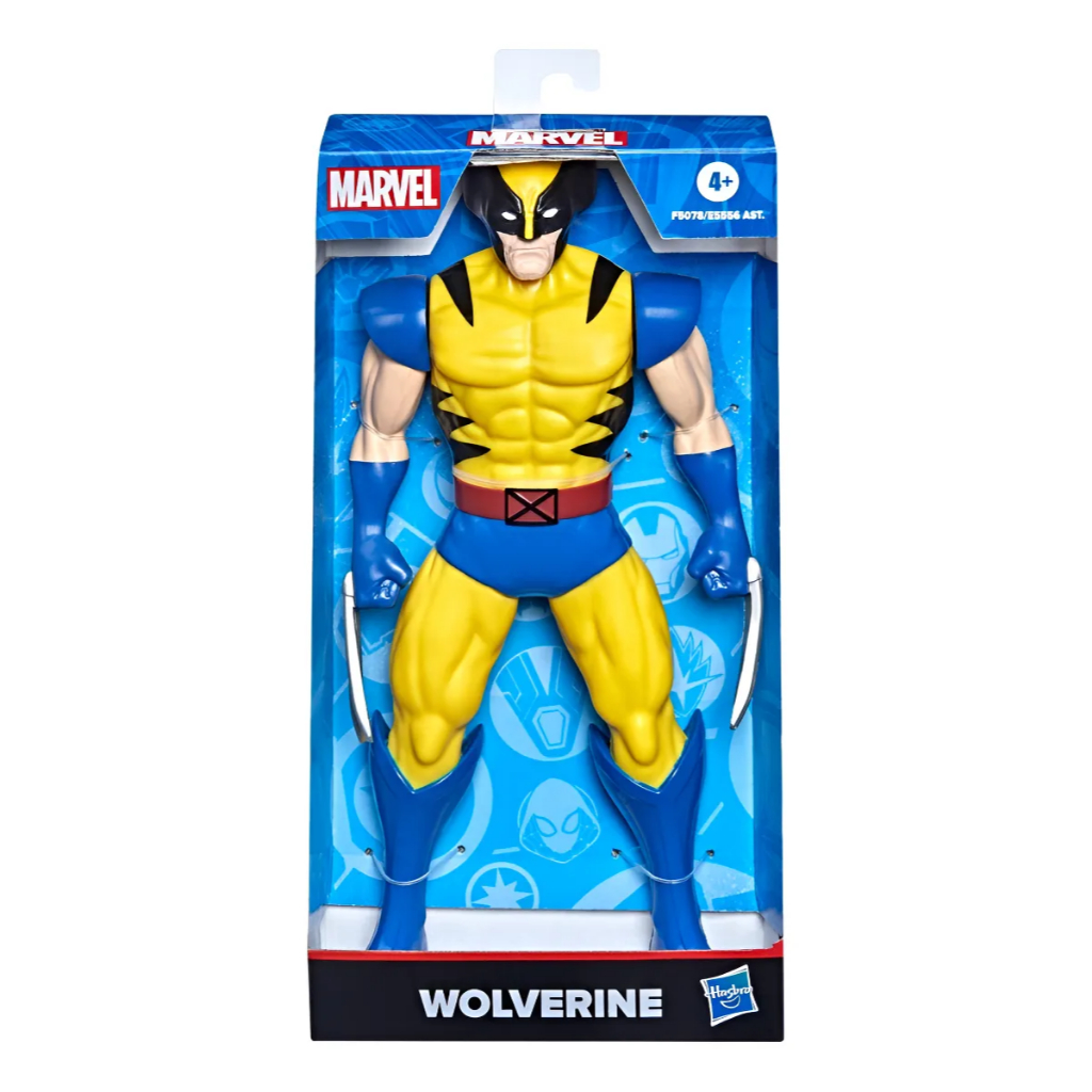 Boneco Marvel 24 Cm: Onde Comprar | BuscaProdutos