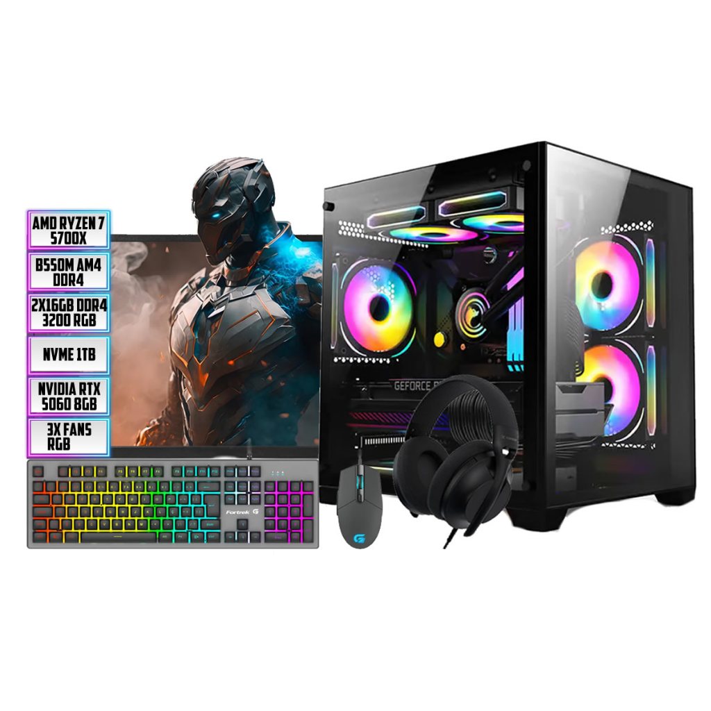 Ryzen 5 5700x: Guia Completo e Onde Comprar | BuscaProdutos