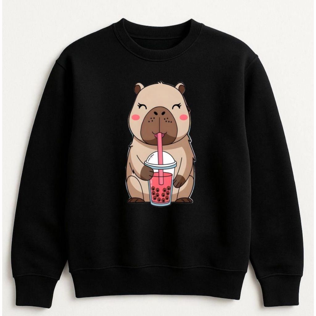 Moletom Infantil Unissex Fofo com Acabamento de Alta Qualidade