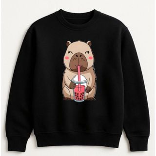 Moletom Infantil Unissex Fofo com Acabamento de Alta Qualidade em Oferta na Shopee