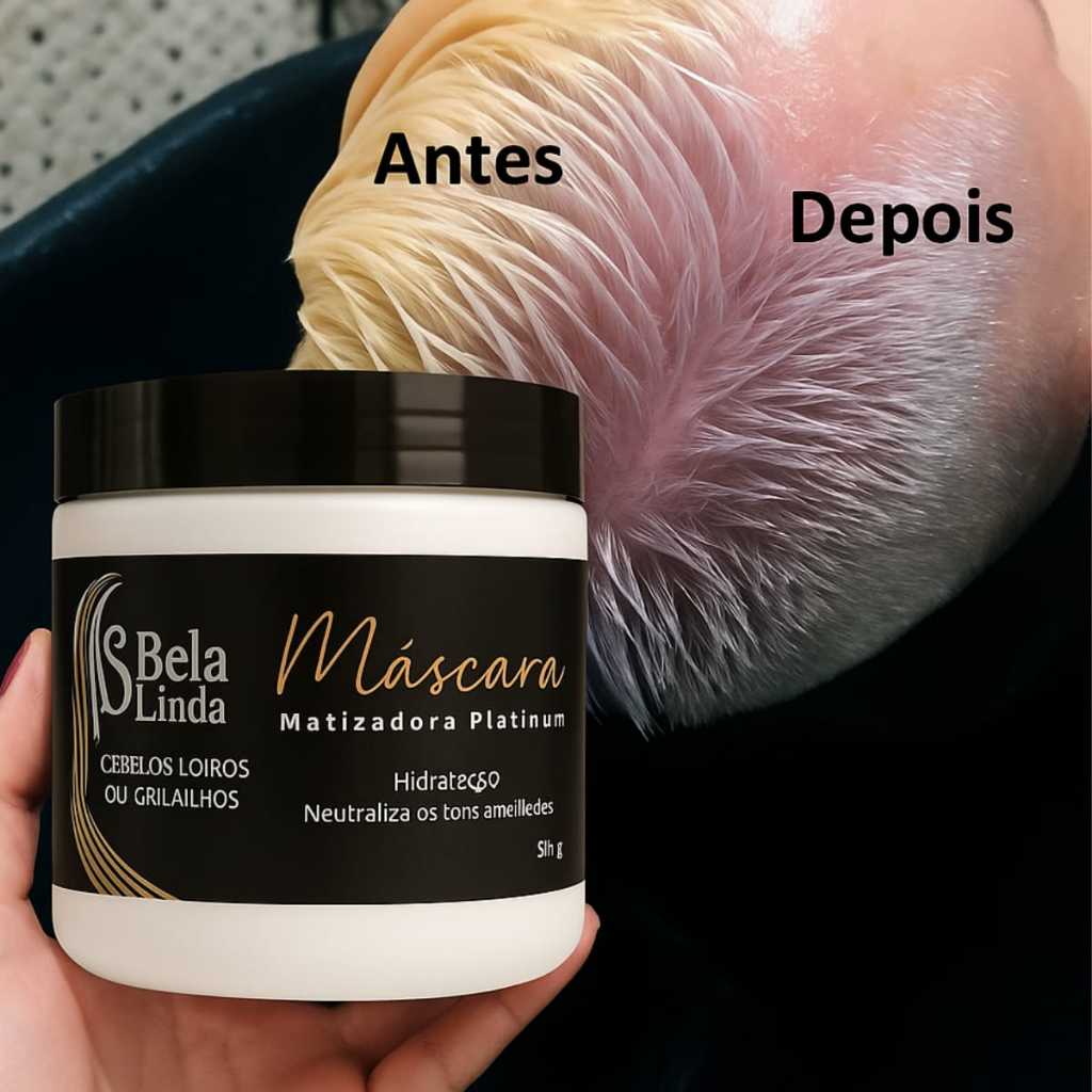 Máscara de Cabelo para Loiras: Onde Comprar | BuscaProdutos