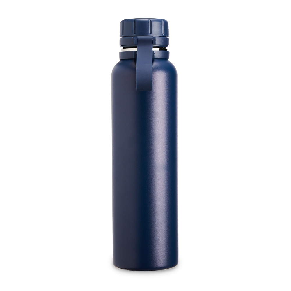 Garrafa Térmica 1L de Alta Resistência – Infusor e Alça de Silicone
