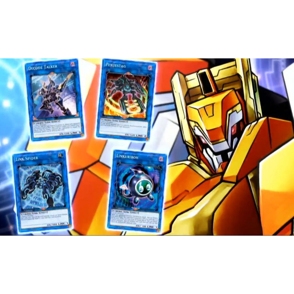Yu-Gi-Oh! Deck Inicial - Decifrador de Códigos (PT-BR) - Baralho c/ 45 Cartas — imagem 2 de 2