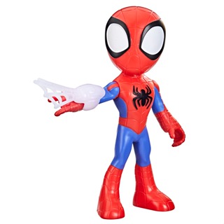 Boneco Homem-Aranha Gigante Marvel Spidey & Amigos 22,5Cm - Hasbro F3986 em Oferta na Shopee