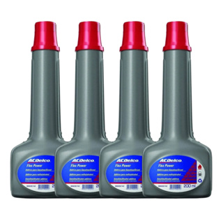 4 Aditivo combustível Flex 200ml ACDelco 88905742 em Oferta na Shopee