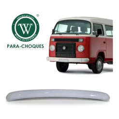 PARACHOQUE DIANTEIRA KOMBI 1976 / 2014 DIANTEIRA BRANCA