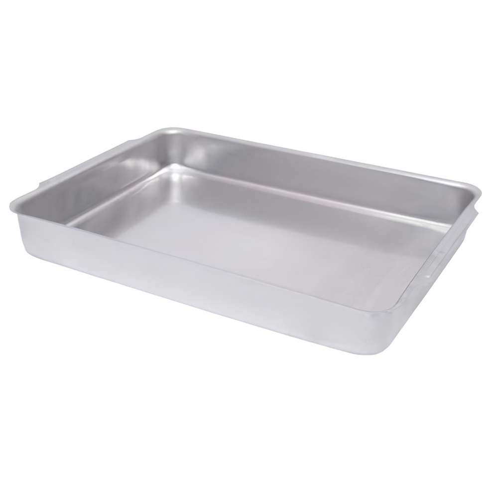 Forma assadeira para forno industrial padaria hotel grande 10 litros