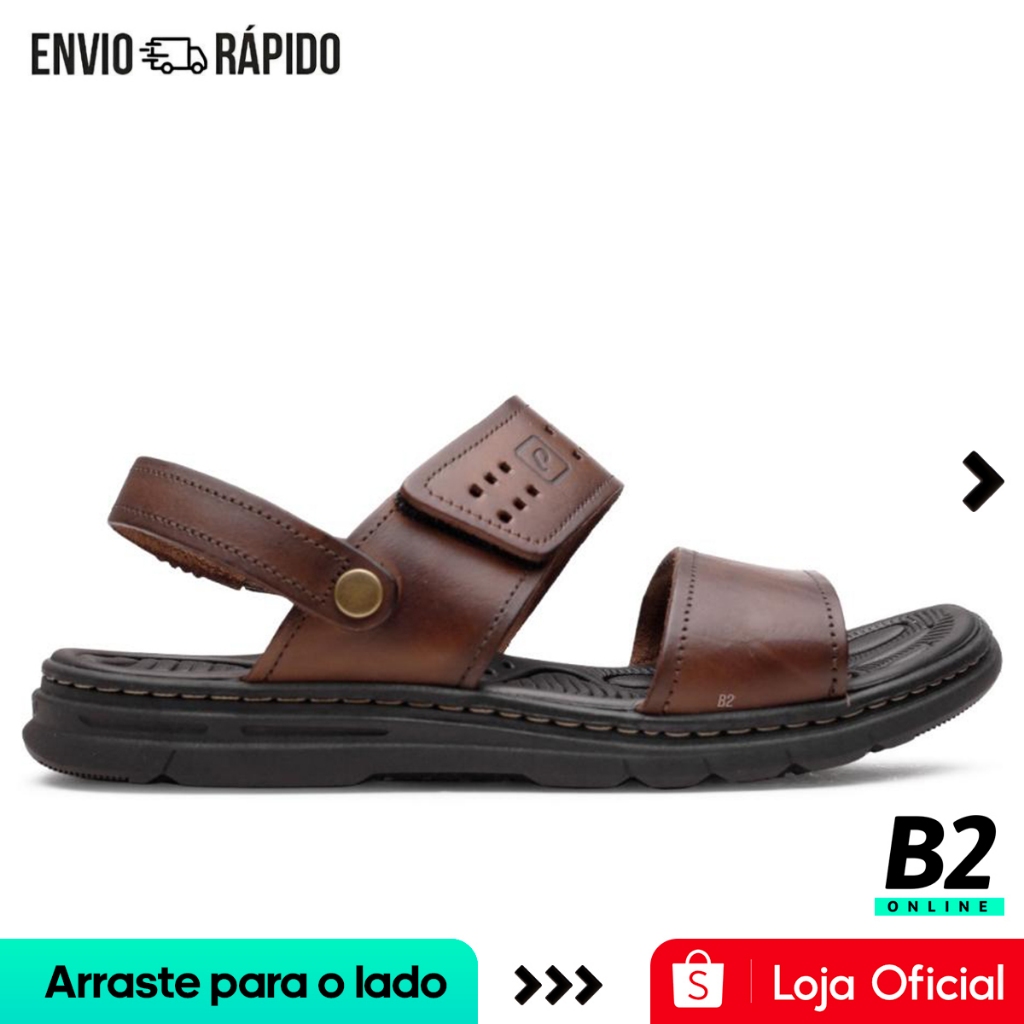 Sandália Pegada Wave Masculina Original Com Nota Fiscal e Garantia em Oferta na Shopee
