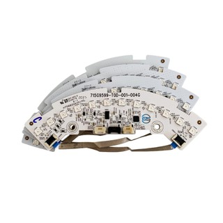 Kit Led RGB Traseiro Completo Para Monitor Aoc Ag323fcxe
