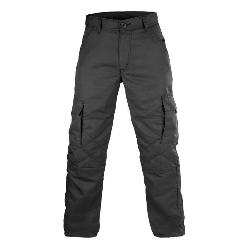 Calça Cargo Masculina Poly Rip Stop Pesca Airsoft, Paintball, Tiro Esportivo, Trilha, Camping, Resistente