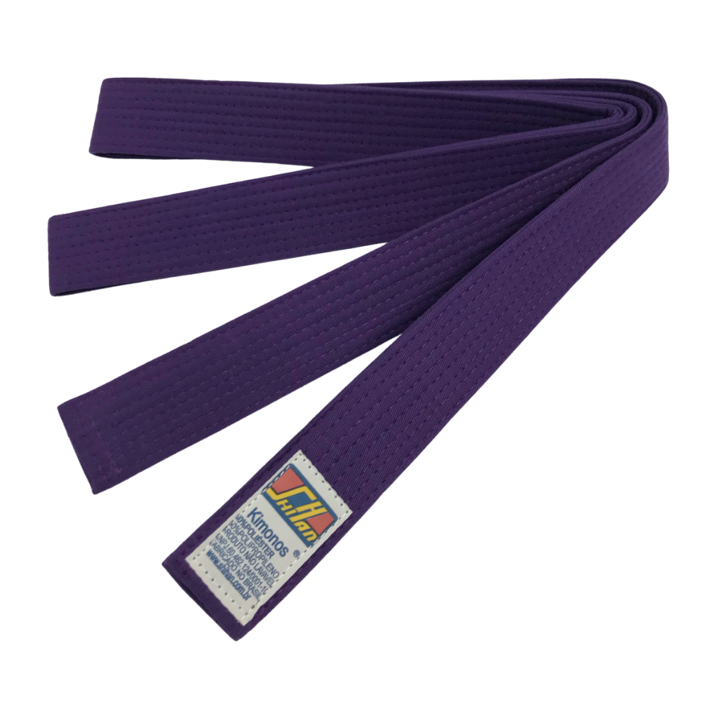 Faixa Roxa Judo Adulta Shihan
