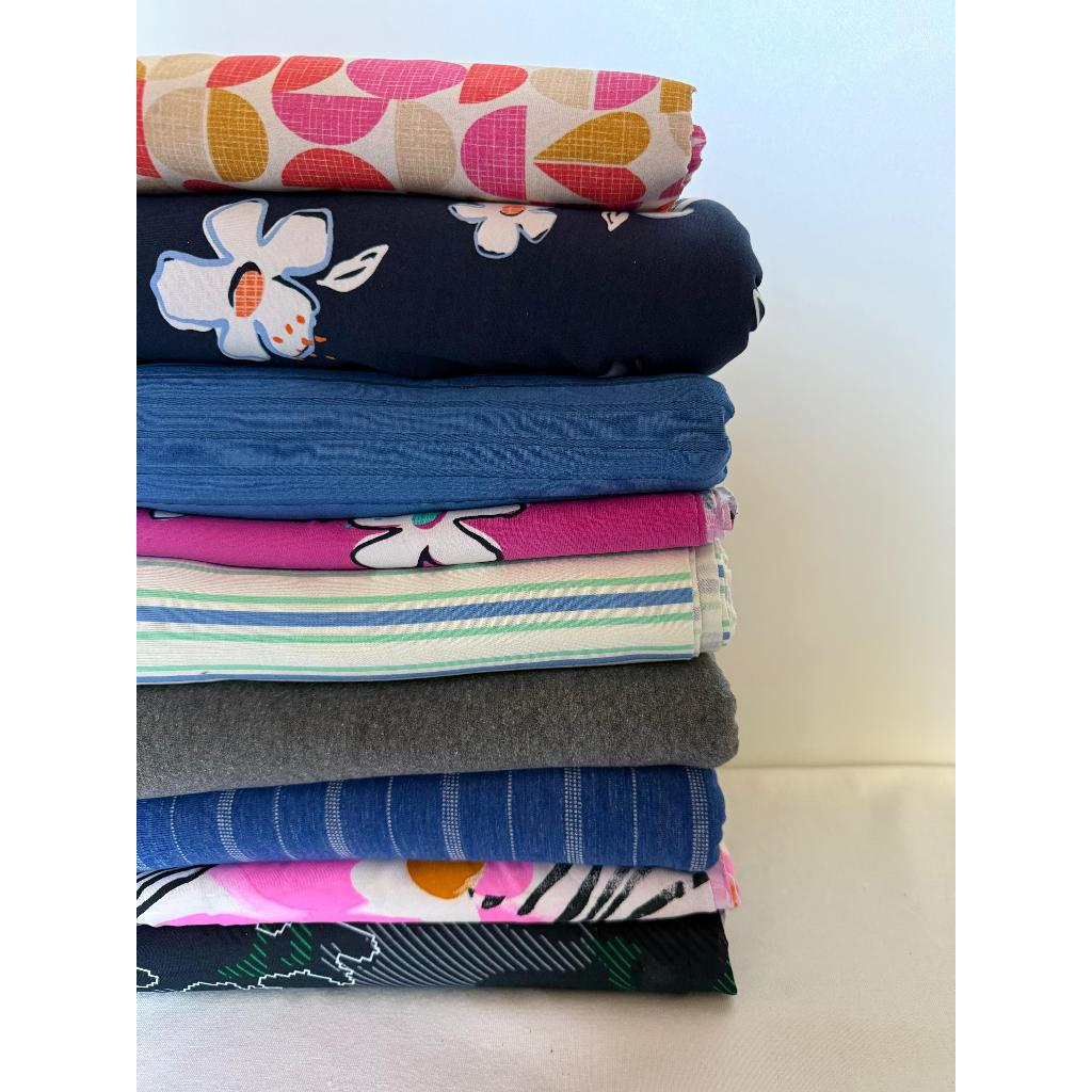 Kit retalho para fuxico | 5kg em Oferta na Shopee