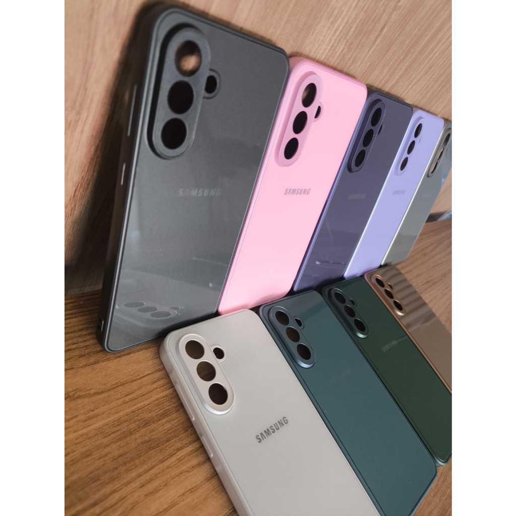 CAPA CAPINHA PREMIUM CASE PARA MOTOROLA G52/G82 INTERIOR AVELUDADO AG-GLASS PHONE CASE LUXO ELEGANTE