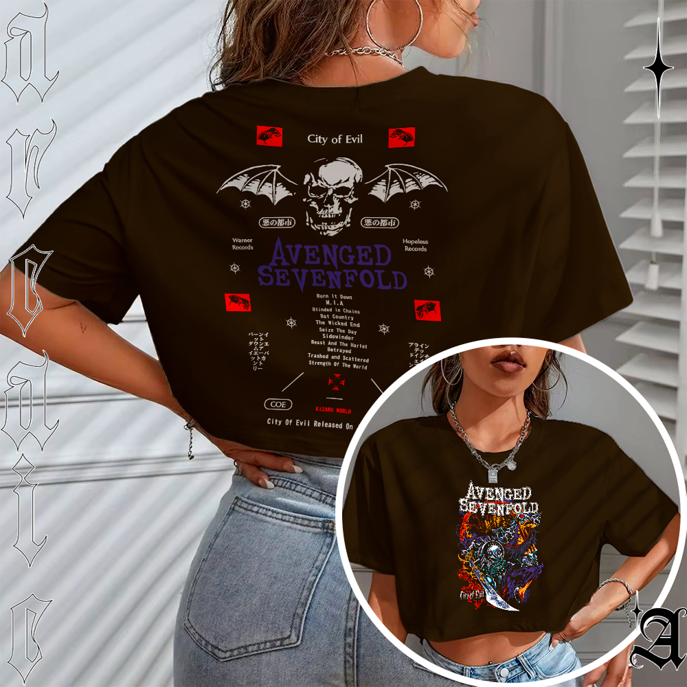 Avenged Sevenfold City Of Evil: Onde Comprar | BuscaProdutos