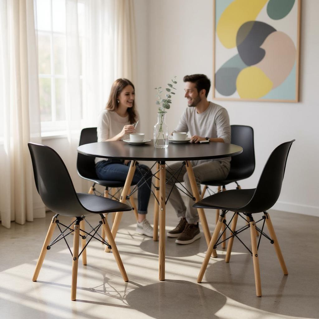 Assento Cadeira Eames Branco: Onde Comprar | BuscaProdutos