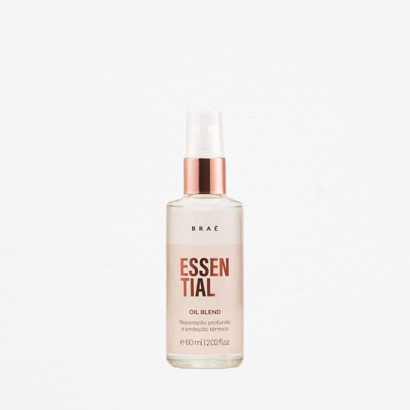 Braé Essential Oil Blend - Óleo Capilar 60ml