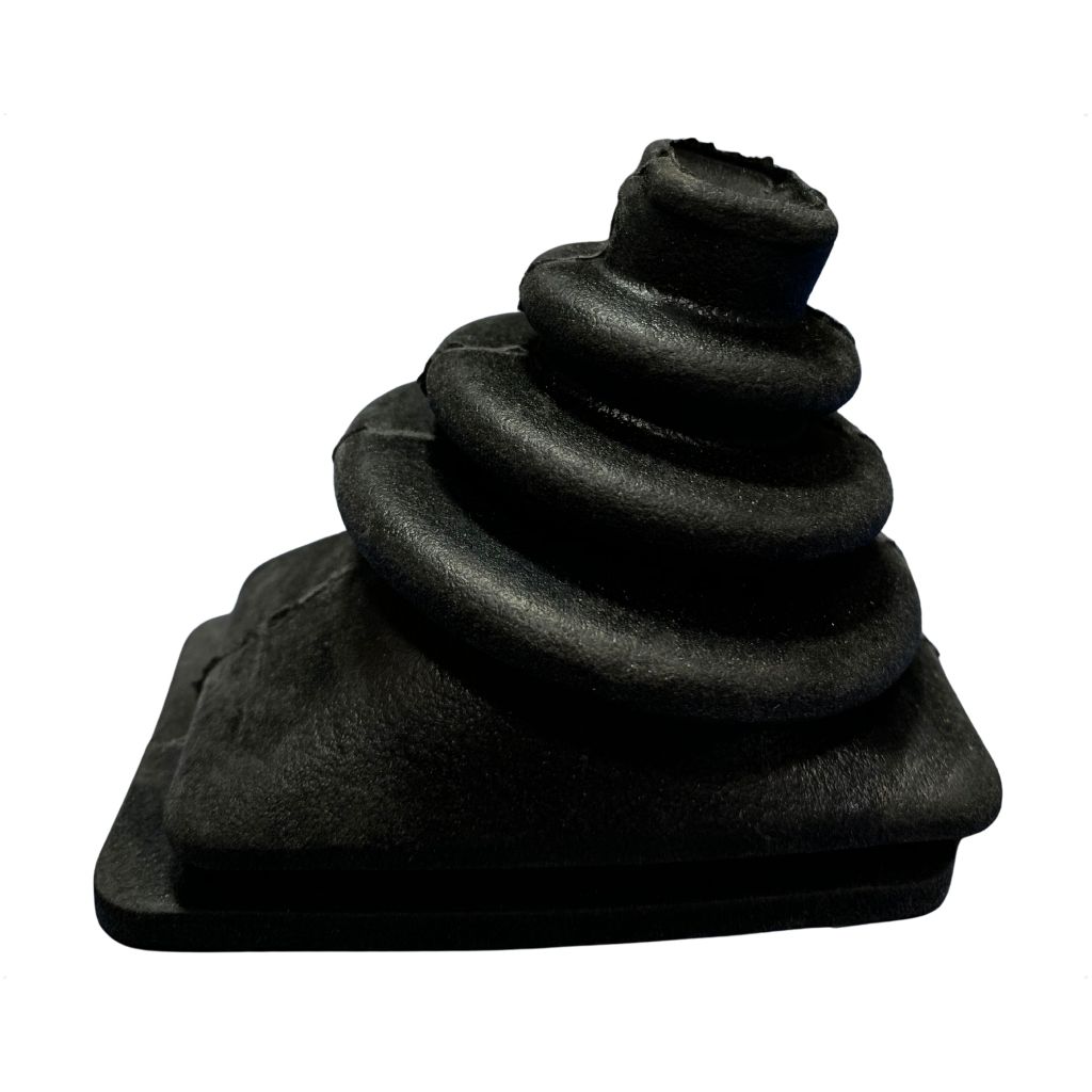 Guarda Pó Borracha Garfo Embreagem Para Caminhão Ford F1000 / F4000