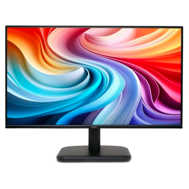 Monitor Acer Ek271 Gbi 27 Polegadas Ips 120Hz Fhd Preto