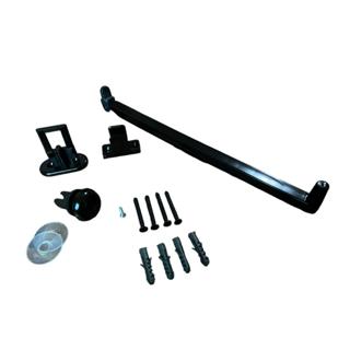 Haste Vidro/Alvenaria 30cm para Janela Basculante – Maximar – Polímero Resistente – 1 Kit em Oferta na Shopee