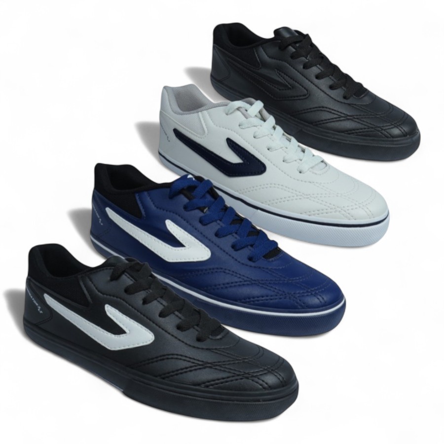 Chuteira Masculina Futsal Topper Dominator 3 Vulcanizada TP03000 em Oferta na Shopee