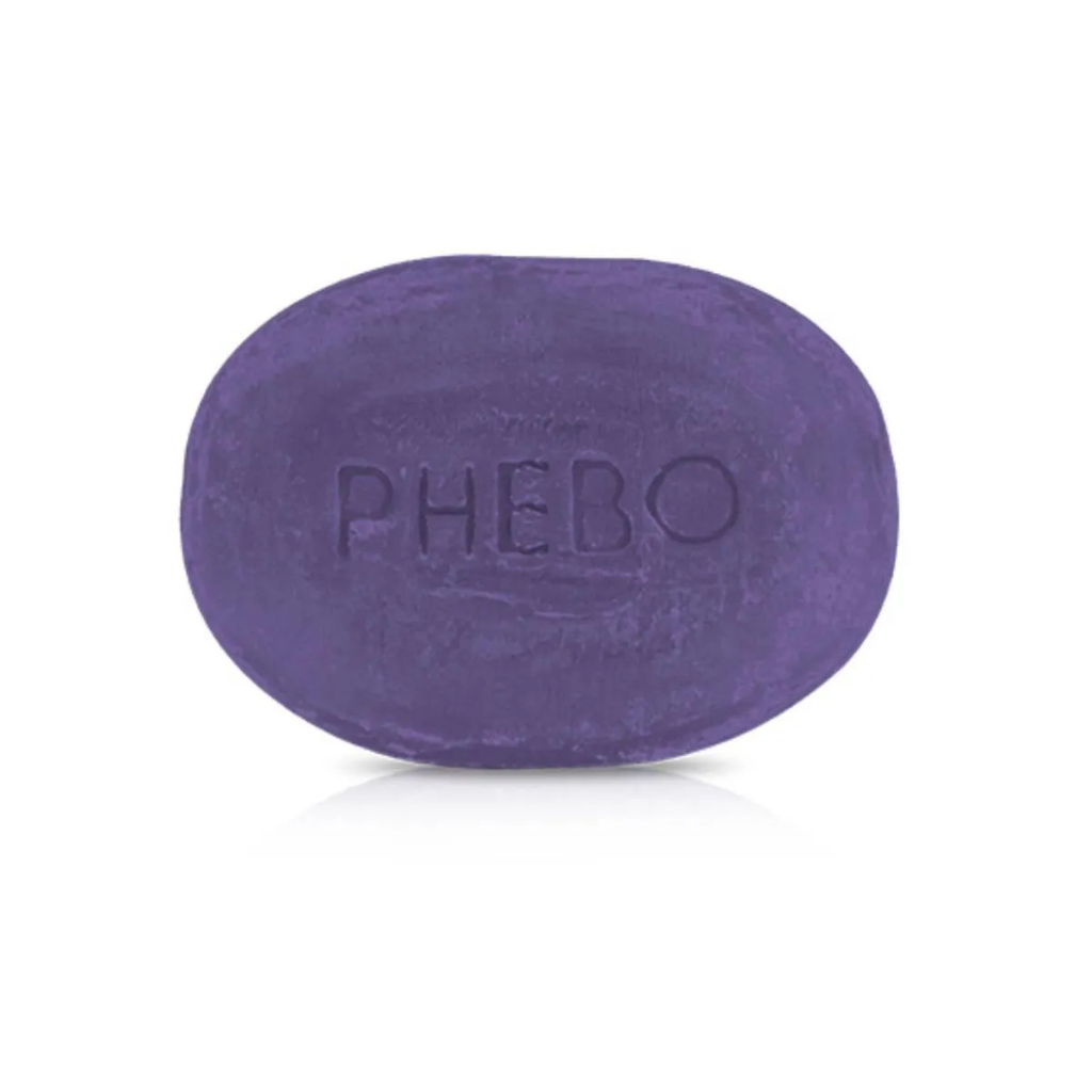Sabonete em Barra Phebo Toque de Lavanda 90g