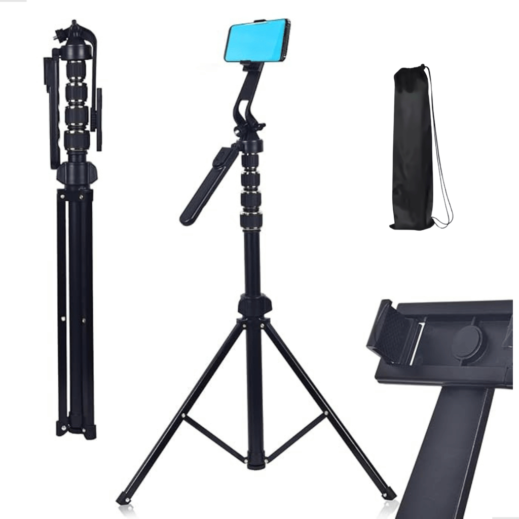 Câmera Profissional com Tripé: Onde Comprar | BuscaProdutos