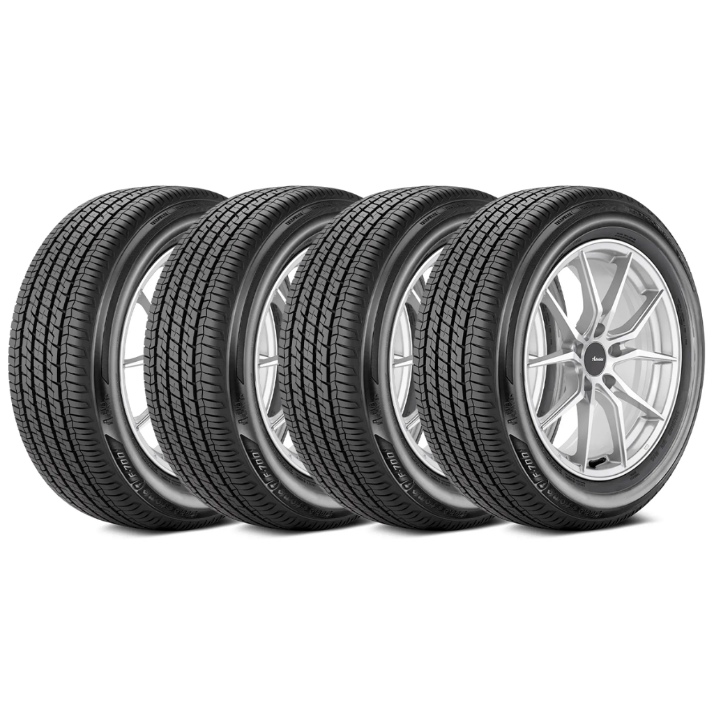 Kit 4 Pneus 225/50R17 Firestone F700+ 94V em Oferta na Shopee