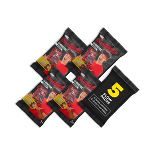 5 envelopes Coleção Elo Monsters Gogo´s Books - Enaldinho (5 minilivros + 5 Gogo's - Sortidos) - novo em Oferta na Shopee