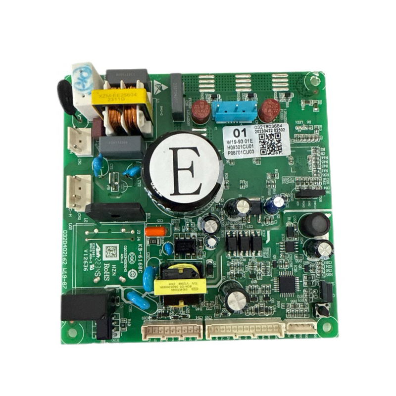 Placa Fonte Refrigerador Geladeira Philco Eco Inverter Frost Free Prf506ti