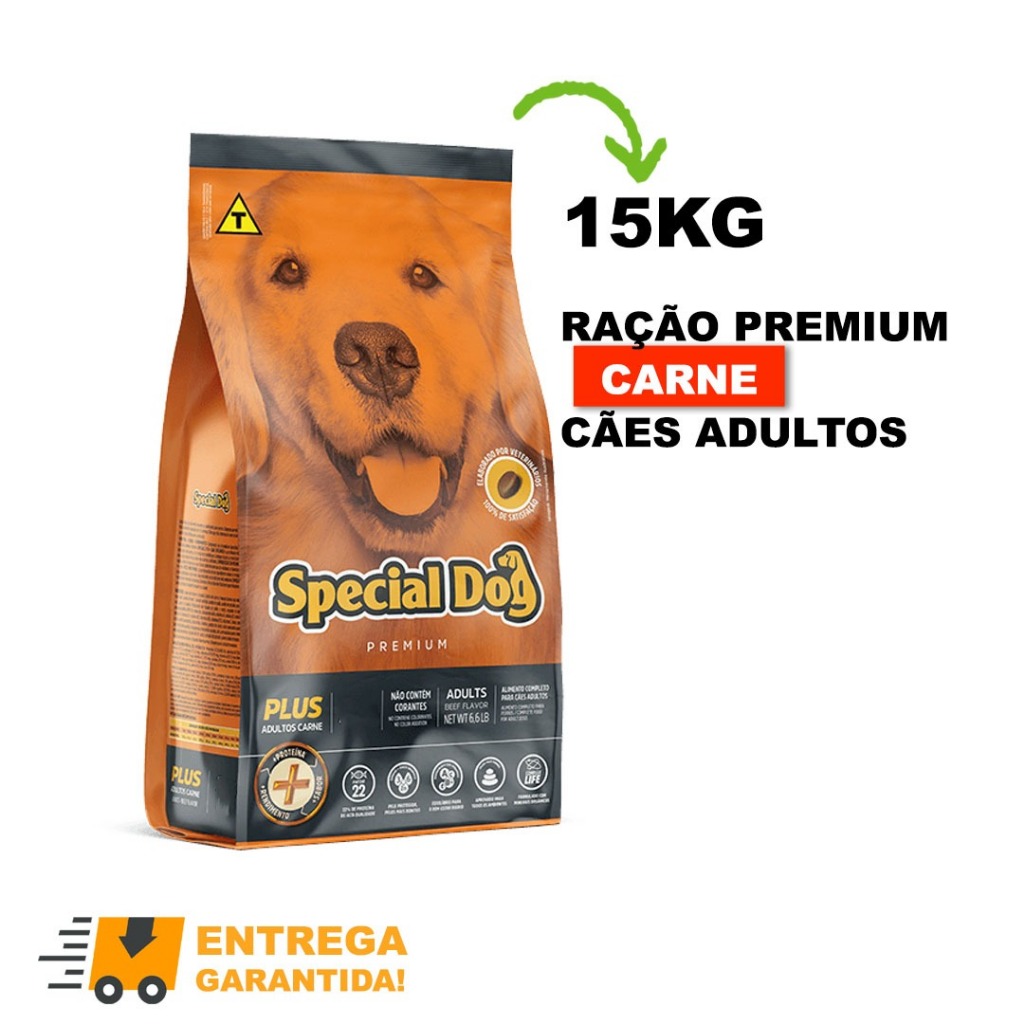 Special Dog Carne Plus: Onde Comprar | BuscaProdutos