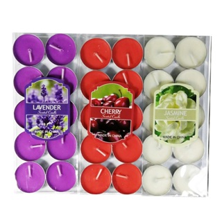 10 Peças Mini Vela Colorida Refil Lamparina Decoração Casamento Festa em Oferta na Shopee